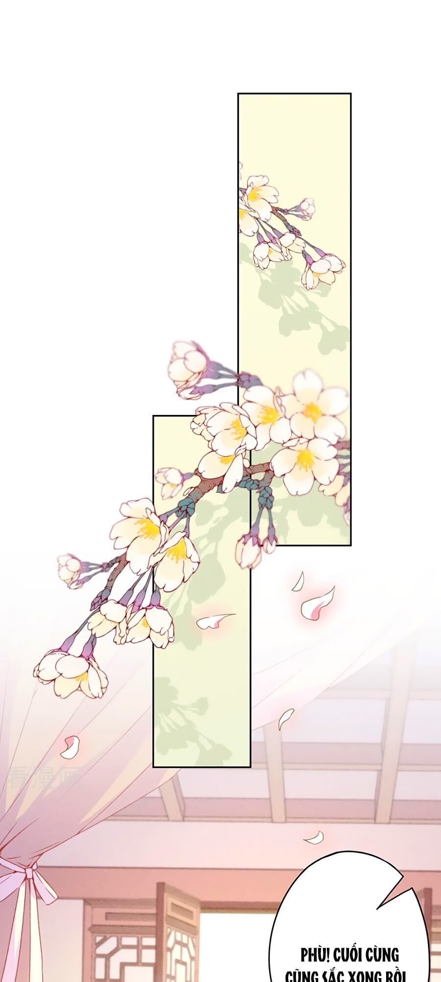 Thiếu Soái, Vợ Anh Muốn Lật Trời! Chapter 3 - Trang 2