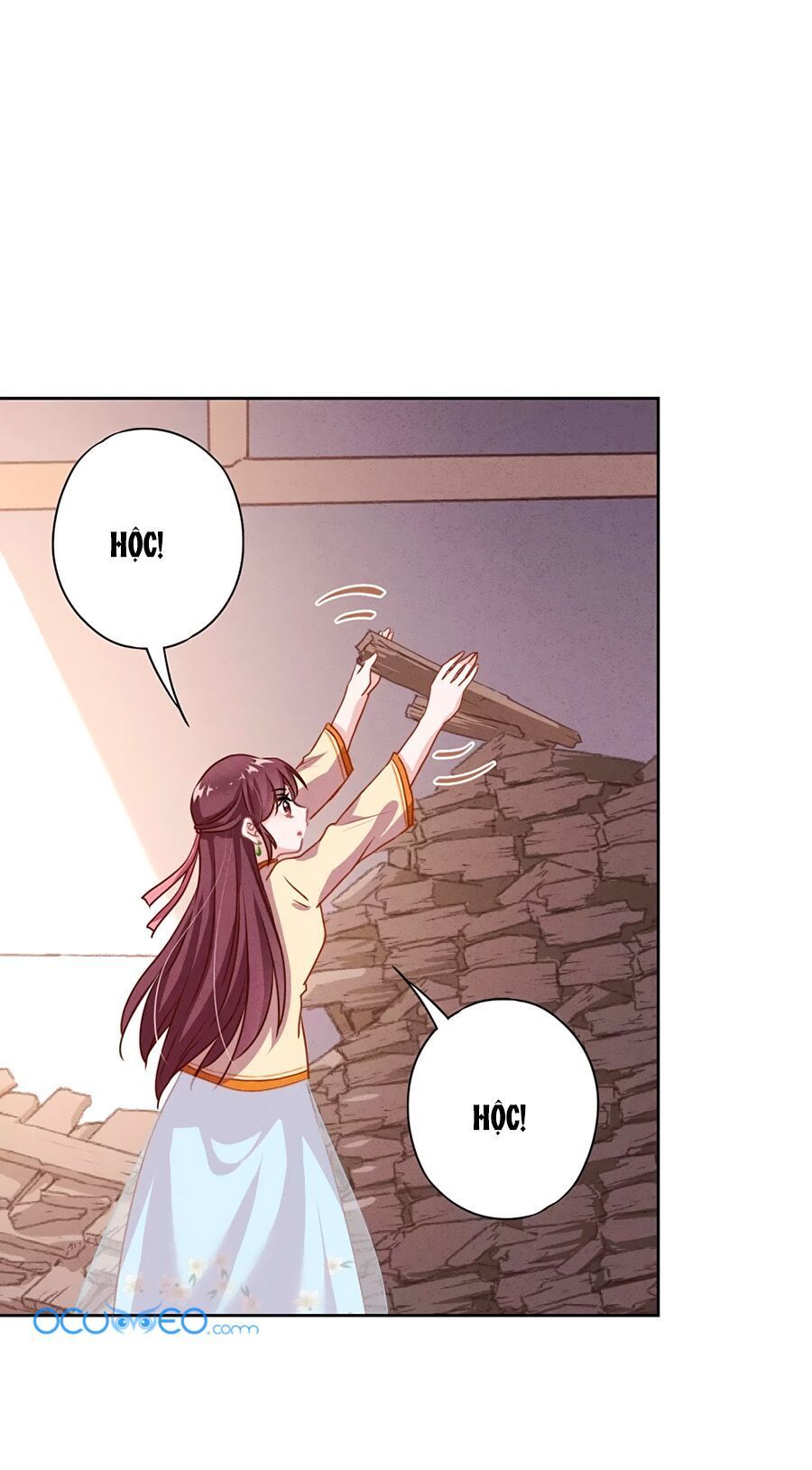 Thiếu Soái, Vợ Anh Muốn Lật Trời! Chapter 3 - Trang 2