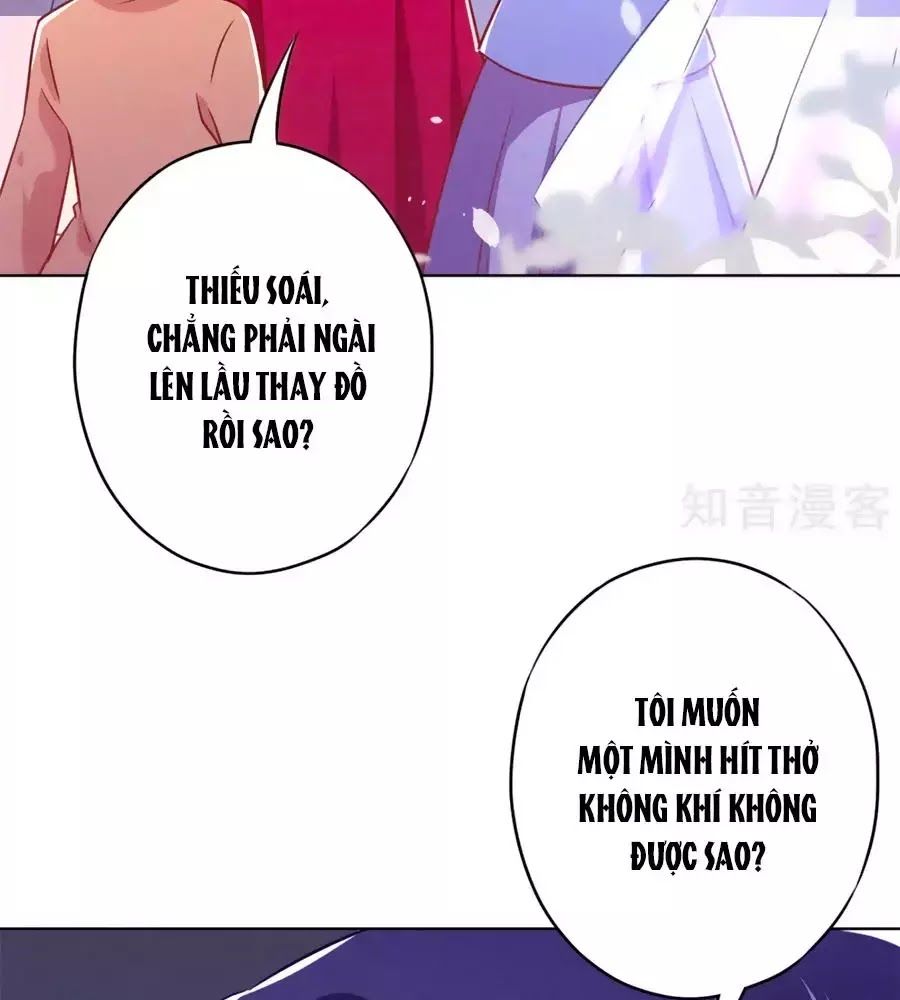 Thiếu Soái, Vợ Anh Muốn Lật Trời! Chapter 30 - Trang 2