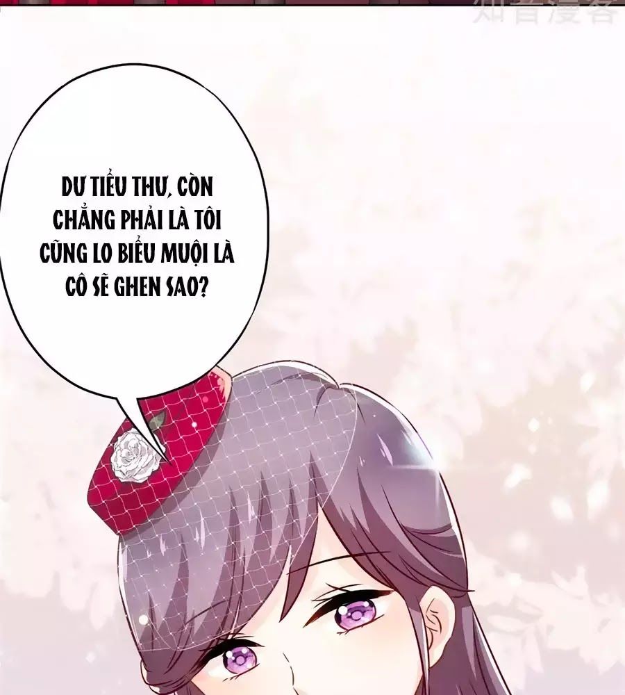 Thiếu Soái, Vợ Anh Muốn Lật Trời! Chapter 30 - Trang 2