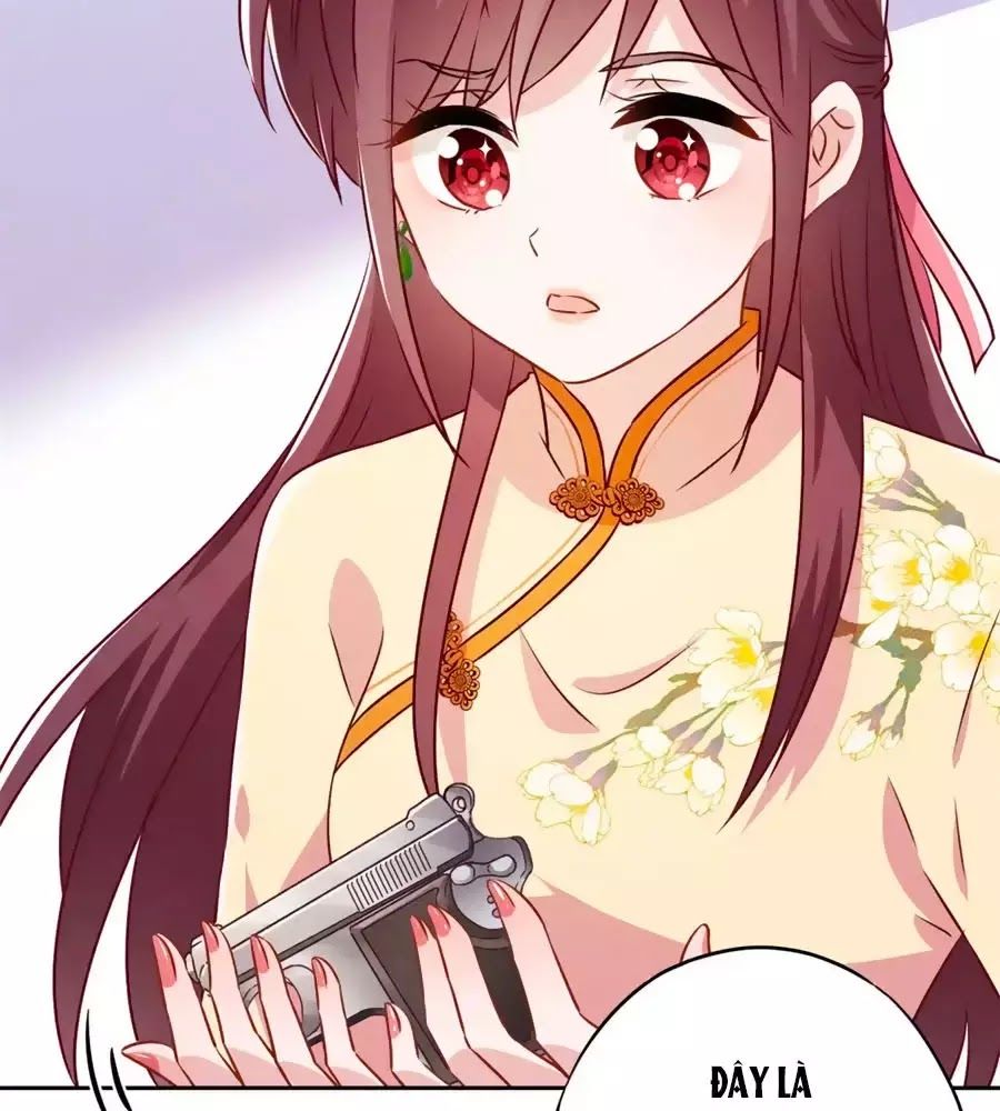 Thiếu Soái, Vợ Anh Muốn Lật Trời! Chapter 30 - Trang 2