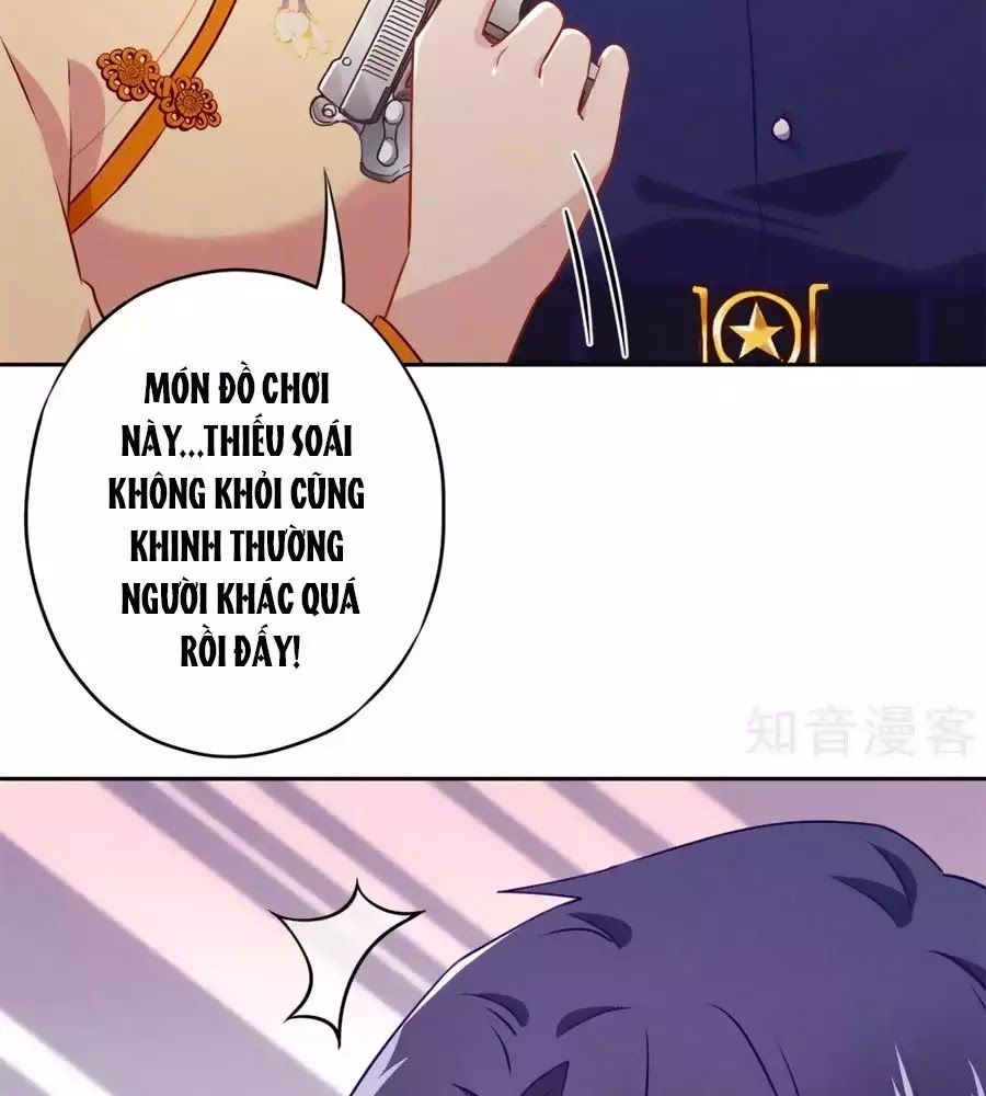 Thiếu Soái, Vợ Anh Muốn Lật Trời! Chapter 30 - Trang 2