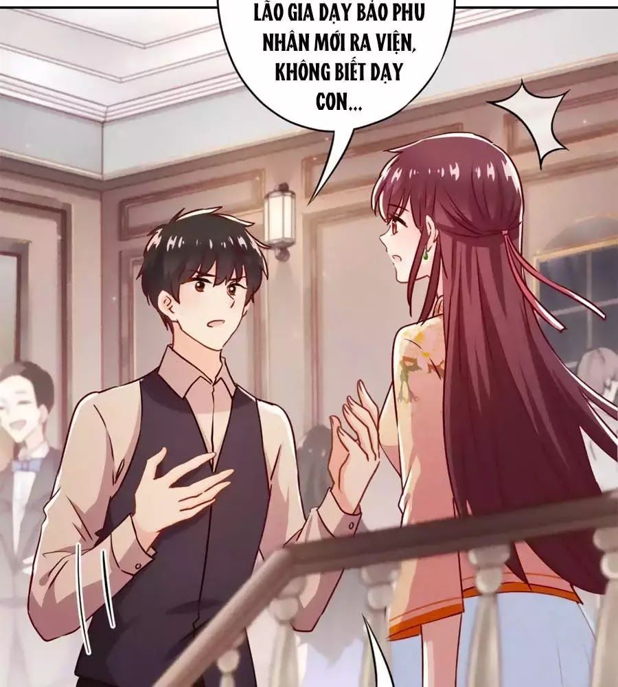 Thiếu Soái, Vợ Anh Muốn Lật Trời! Chapter 31 - Trang 2