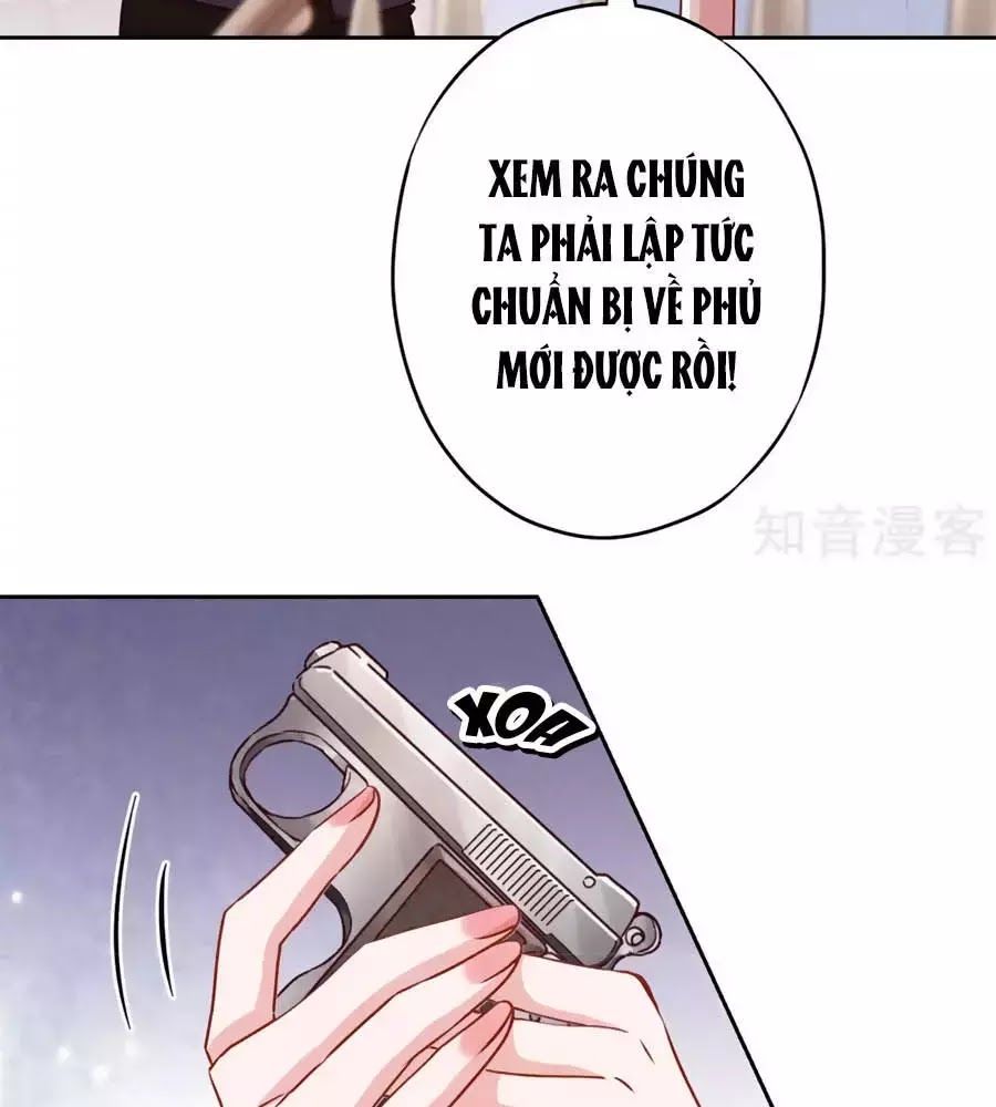 Thiếu Soái, Vợ Anh Muốn Lật Trời! Chapter 31 - Trang 2