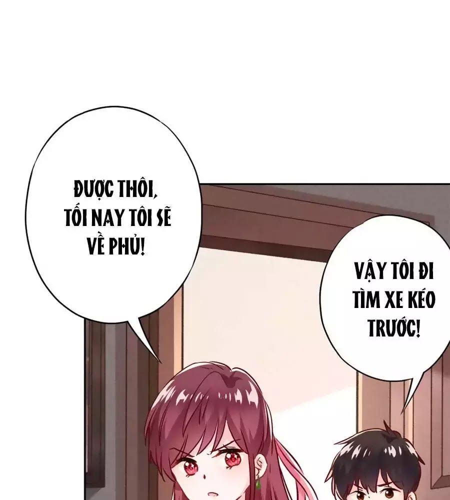 Thiếu Soái, Vợ Anh Muốn Lật Trời! Chapter 31 - Trang 2