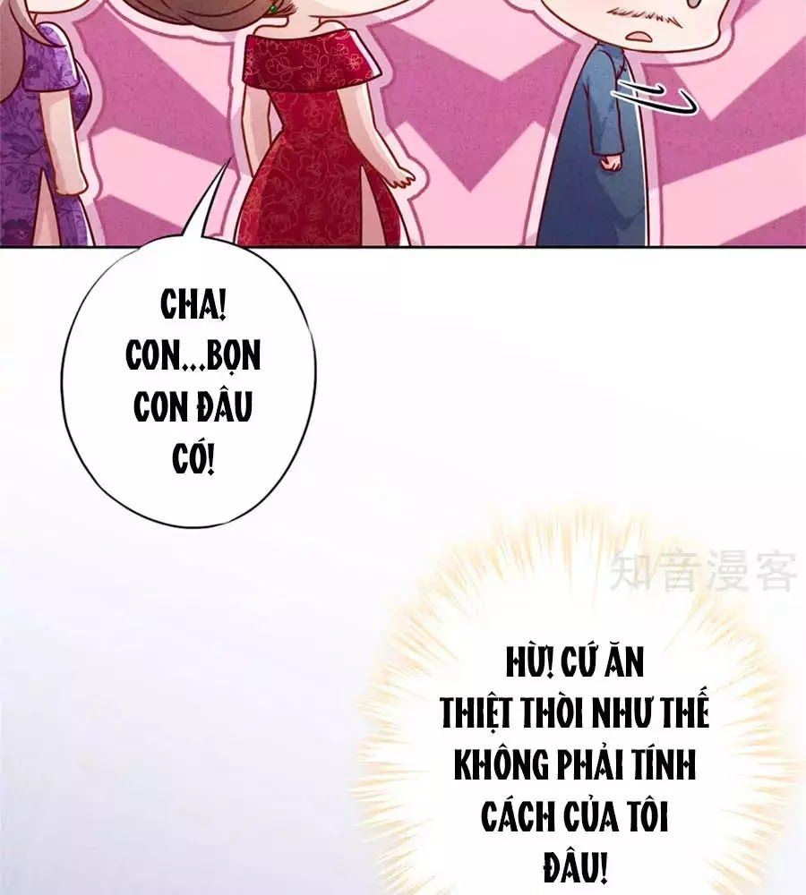 Thiếu Soái, Vợ Anh Muốn Lật Trời! Chapter 35 - Trang 2