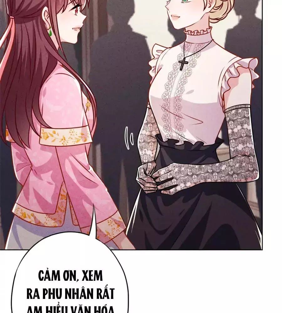 Thiếu Soái, Vợ Anh Muốn Lật Trời! Chapter 35 - Trang 2