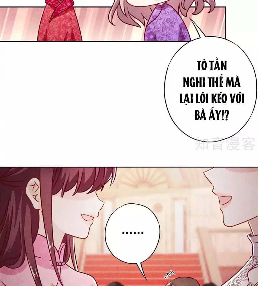 Thiếu Soái, Vợ Anh Muốn Lật Trời! Chapter 35 - Trang 2