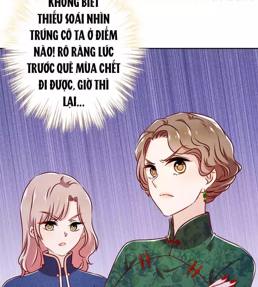 Thiếu Soái, Vợ Anh Muốn Lật Trời! Chapter 35 - Trang 2