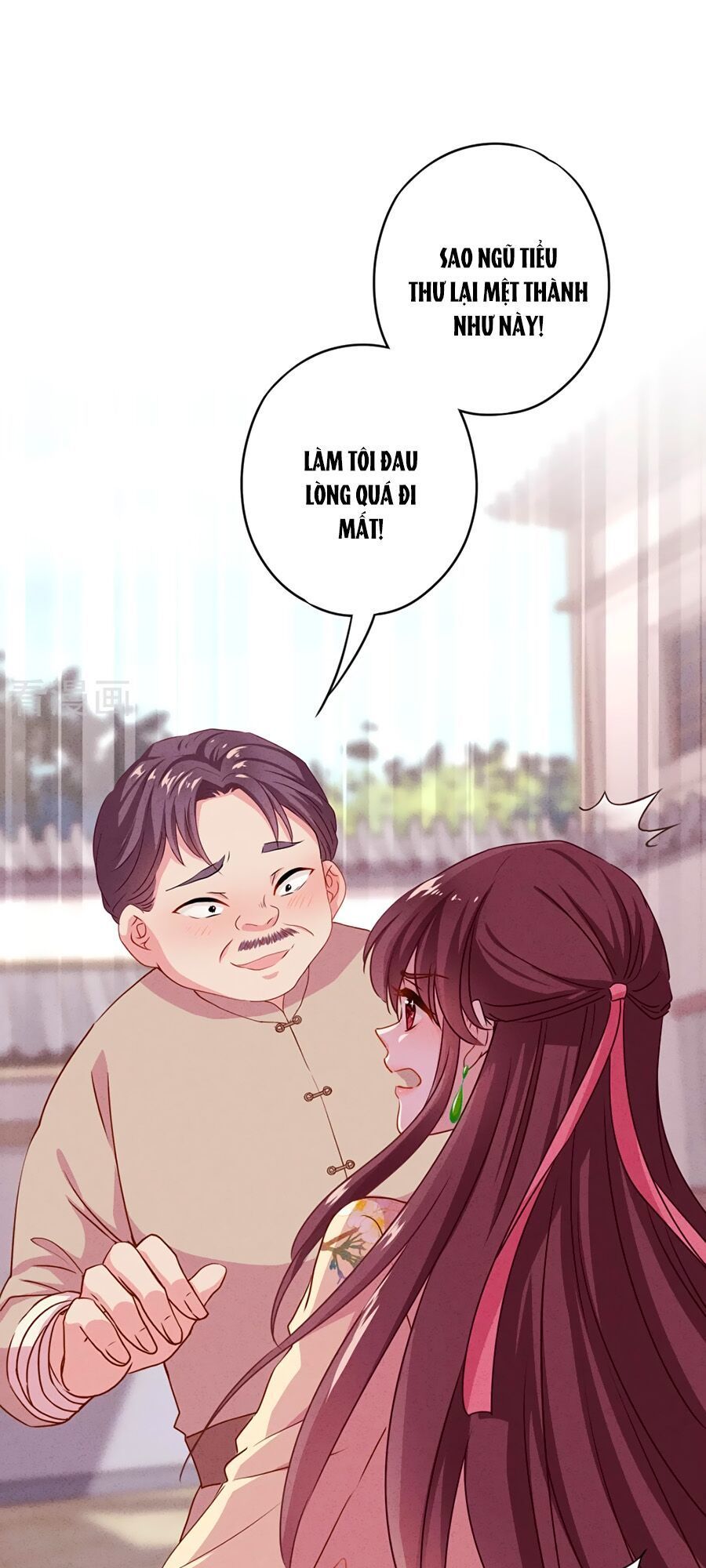 Thiếu Soái, Vợ Anh Muốn Lật Trời! Chapter 4 - Trang 2