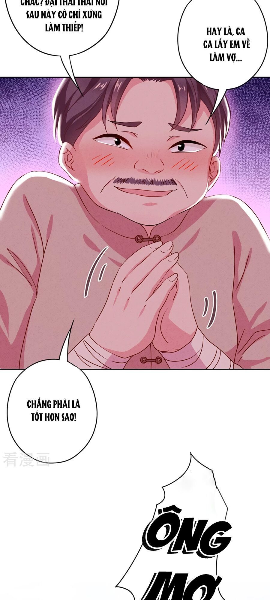 Thiếu Soái, Vợ Anh Muốn Lật Trời! Chapter 4 - Trang 2