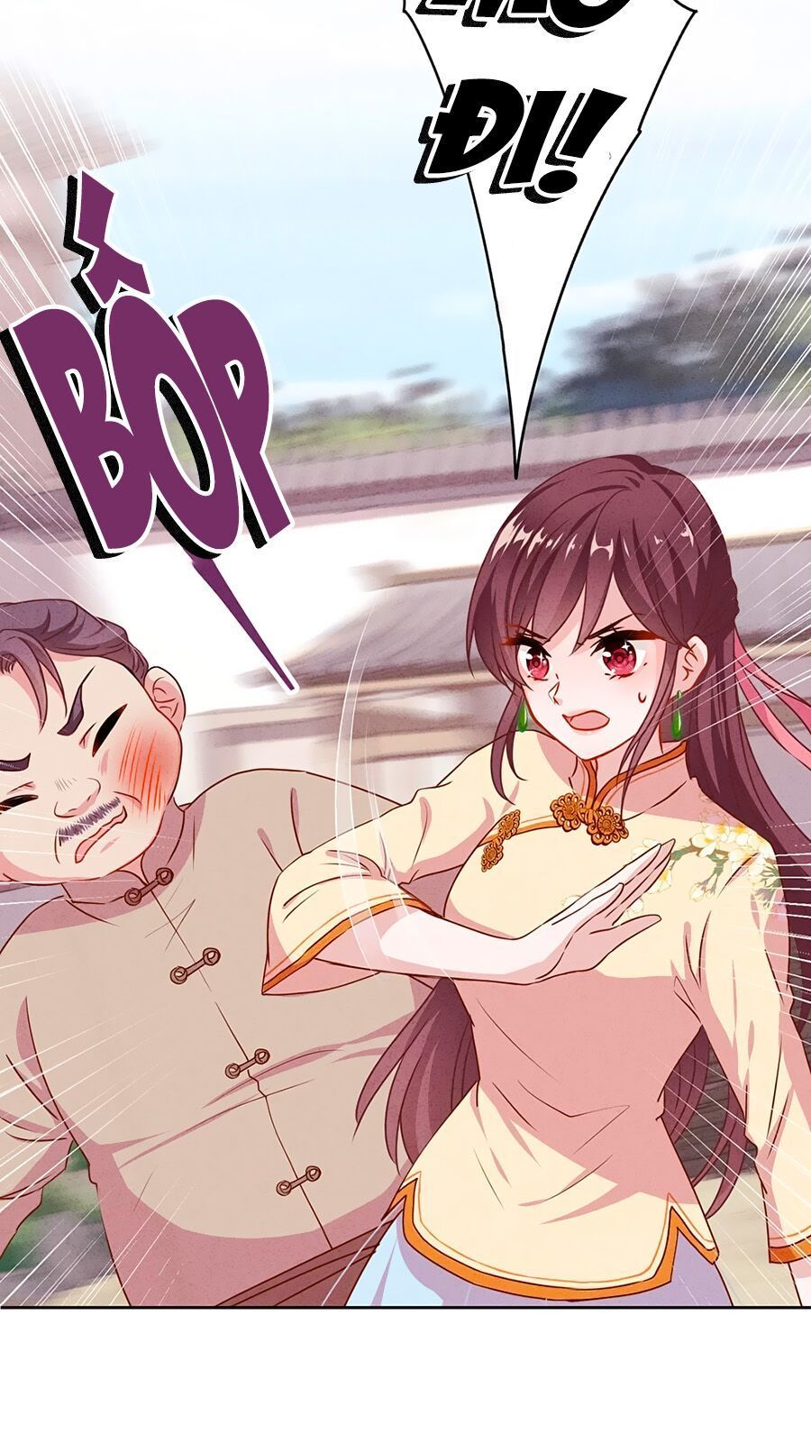 Thiếu Soái, Vợ Anh Muốn Lật Trời! Chapter 4 - Trang 2