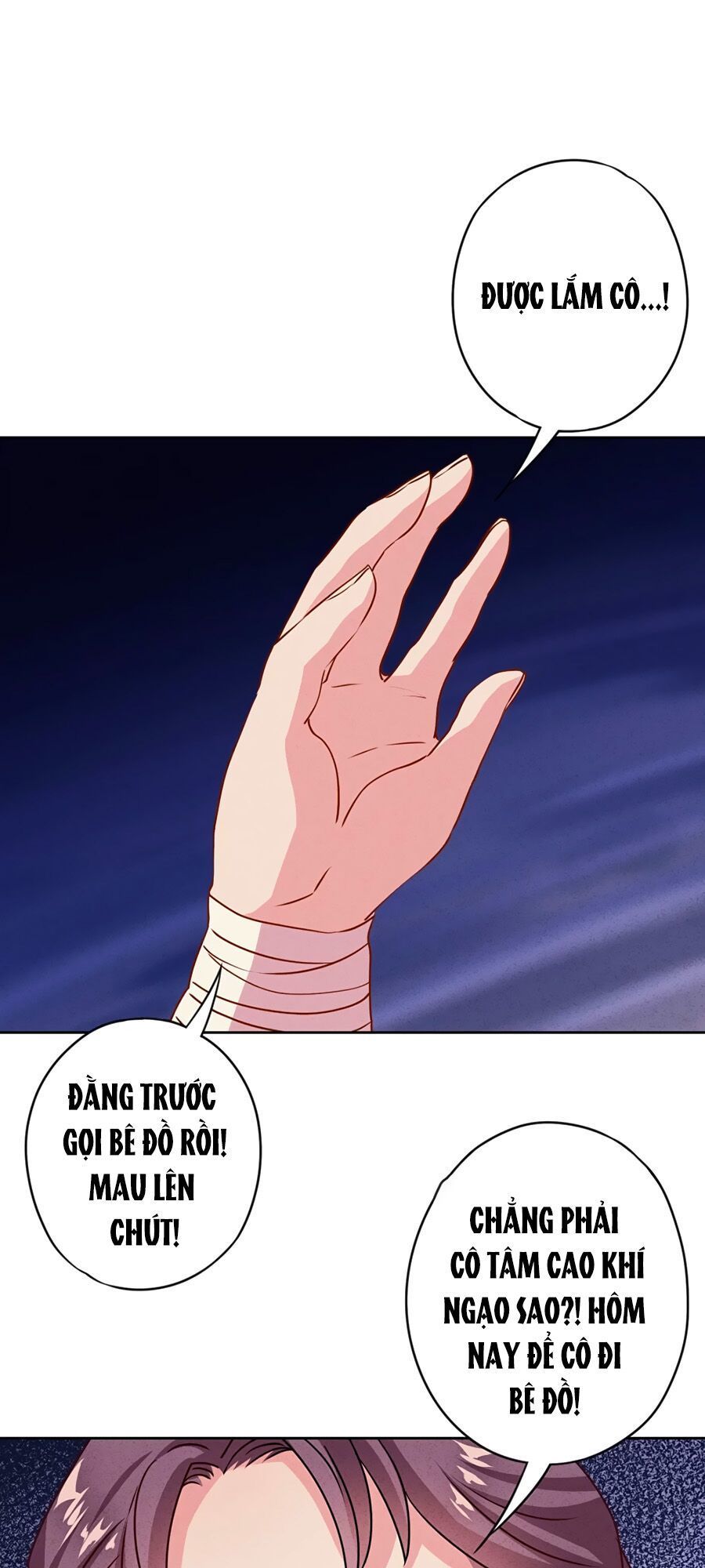 Thiếu Soái, Vợ Anh Muốn Lật Trời! Chapter 4 - Trang 2