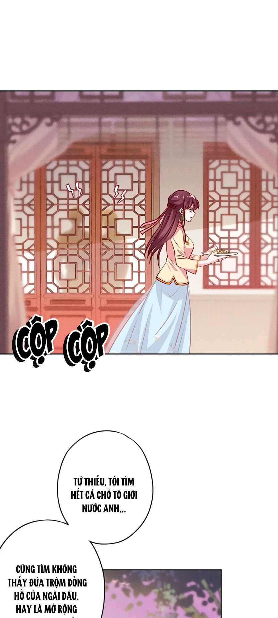 Thiếu Soái, Vợ Anh Muốn Lật Trời! Chapter 4 - Trang 2