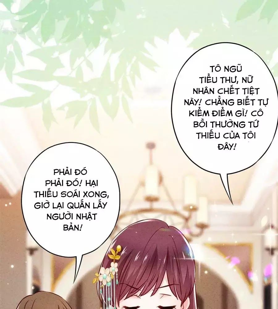 Thiếu Soái, Vợ Anh Muốn Lật Trời! Chapter 42 - Trang 2