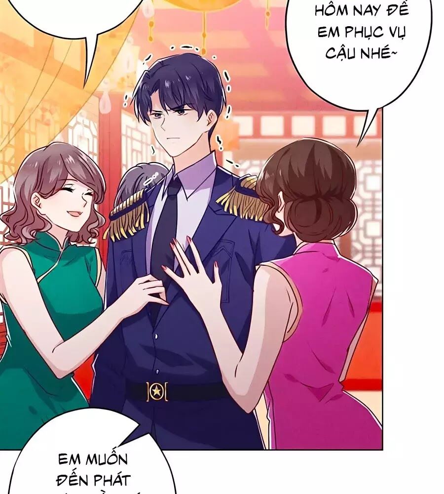 Thiếu Soái, Vợ Anh Muốn Lật Trời! Chapter 46 - Trang 2