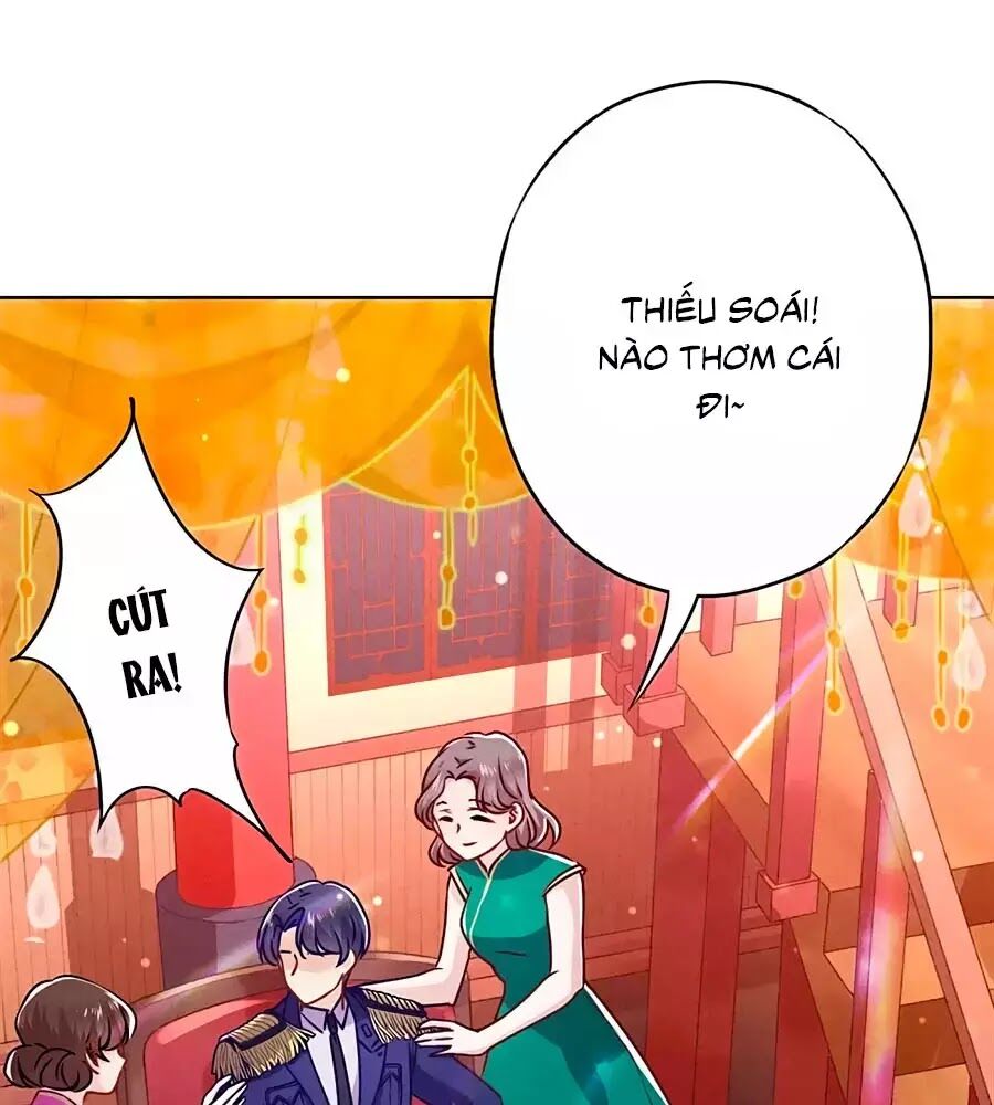 Thiếu Soái, Vợ Anh Muốn Lật Trời! Chapter 46 - Trang 2