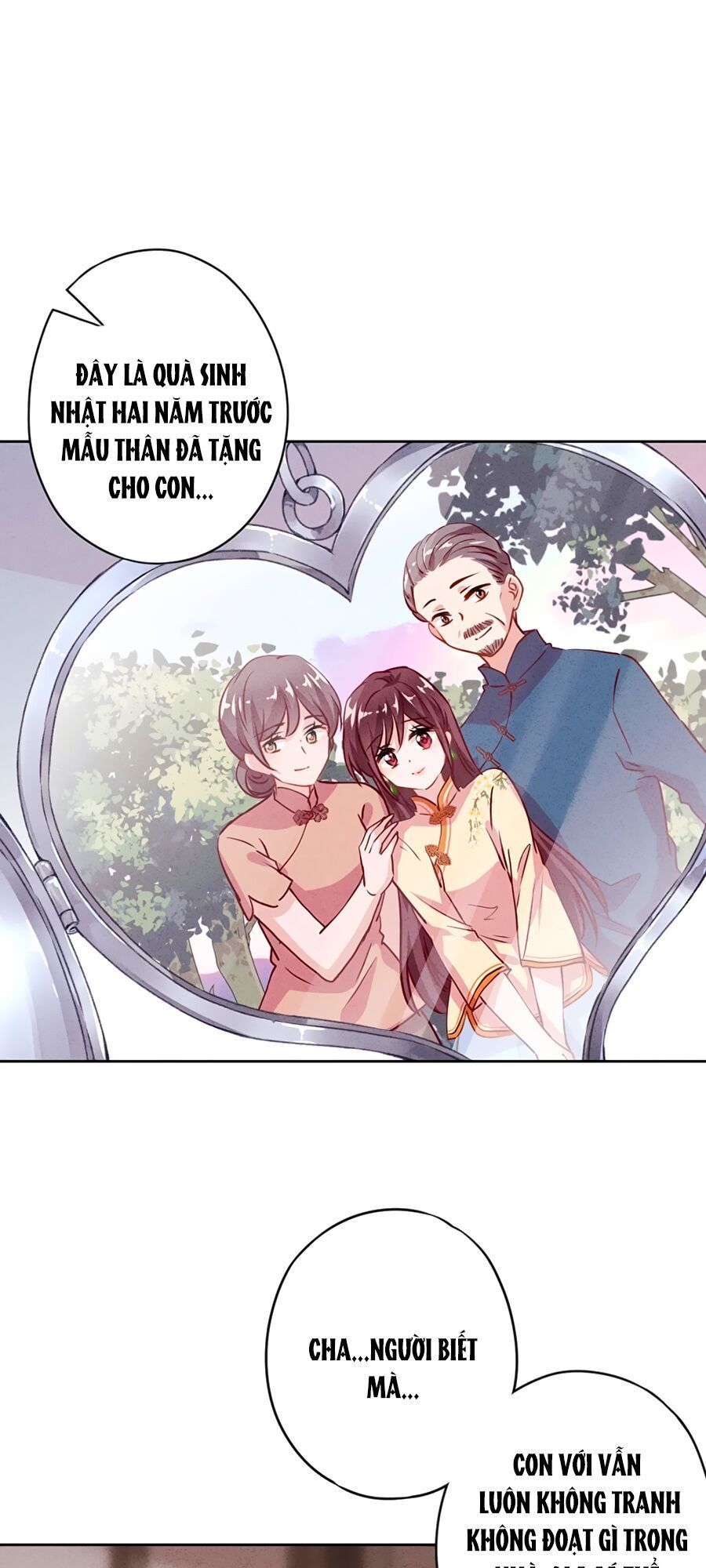 Thiếu Soái, Vợ Anh Muốn Lật Trời! Chapter 5 - Trang 2