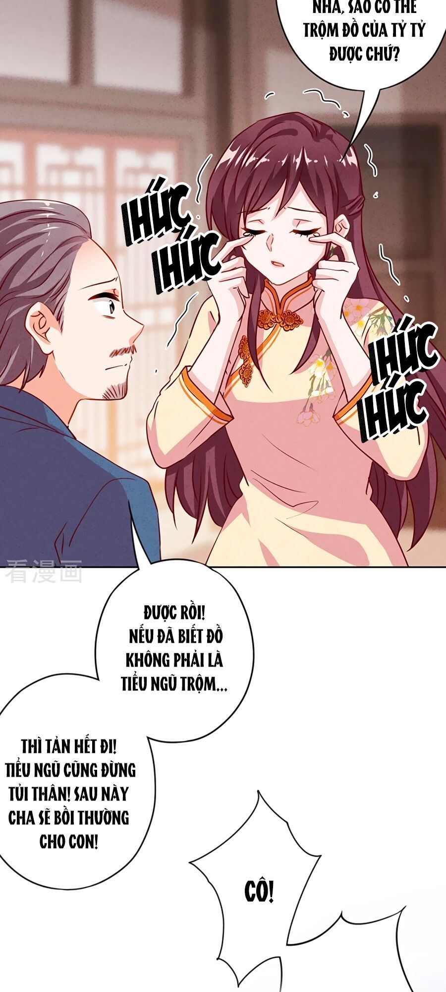 Thiếu Soái, Vợ Anh Muốn Lật Trời! Chapter 5 - Trang 2