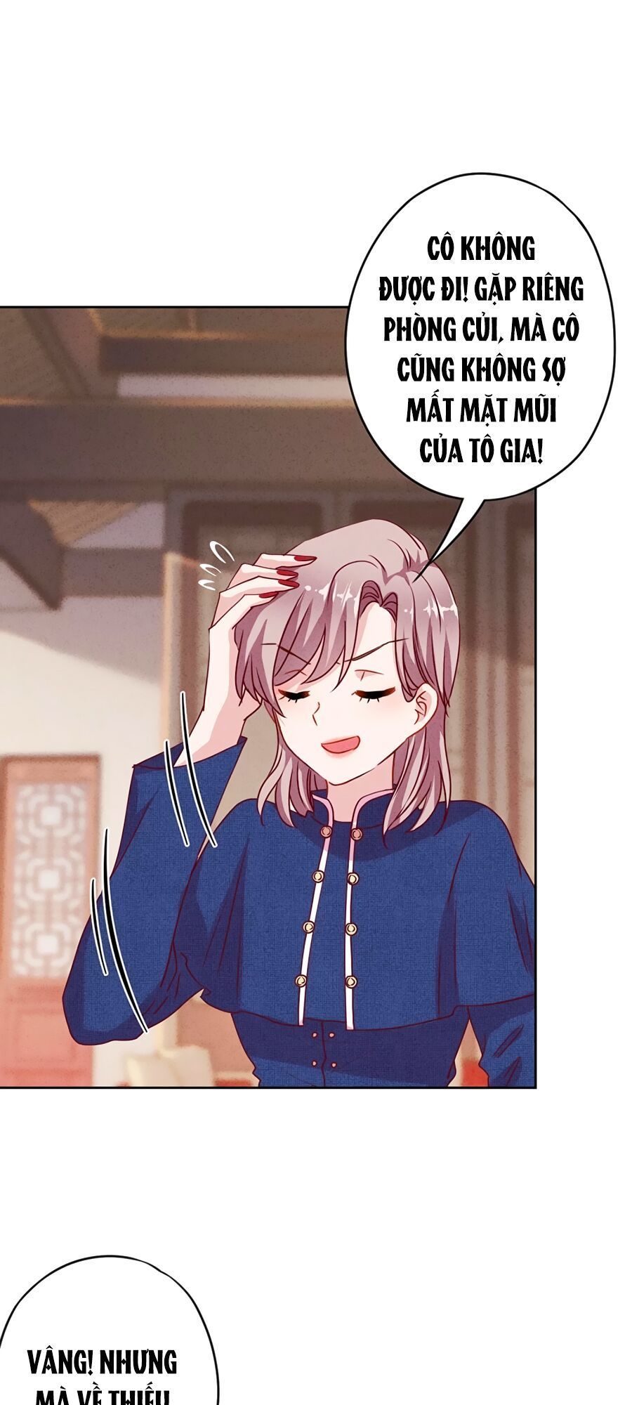 Thiếu Soái, Vợ Anh Muốn Lật Trời! Chapter 5 - Trang 2