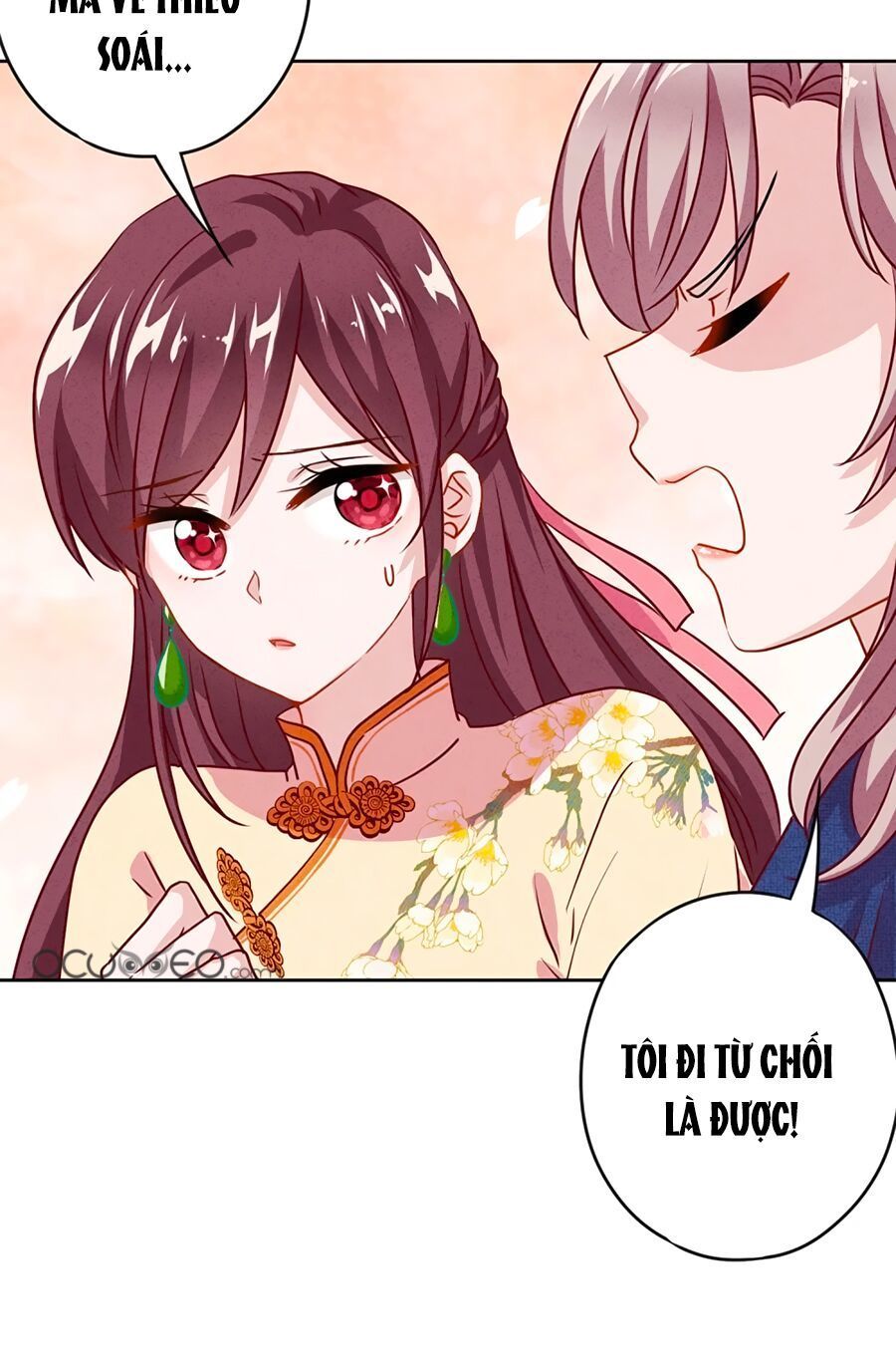 Thiếu Soái, Vợ Anh Muốn Lật Trời! Chapter 5 - Trang 2