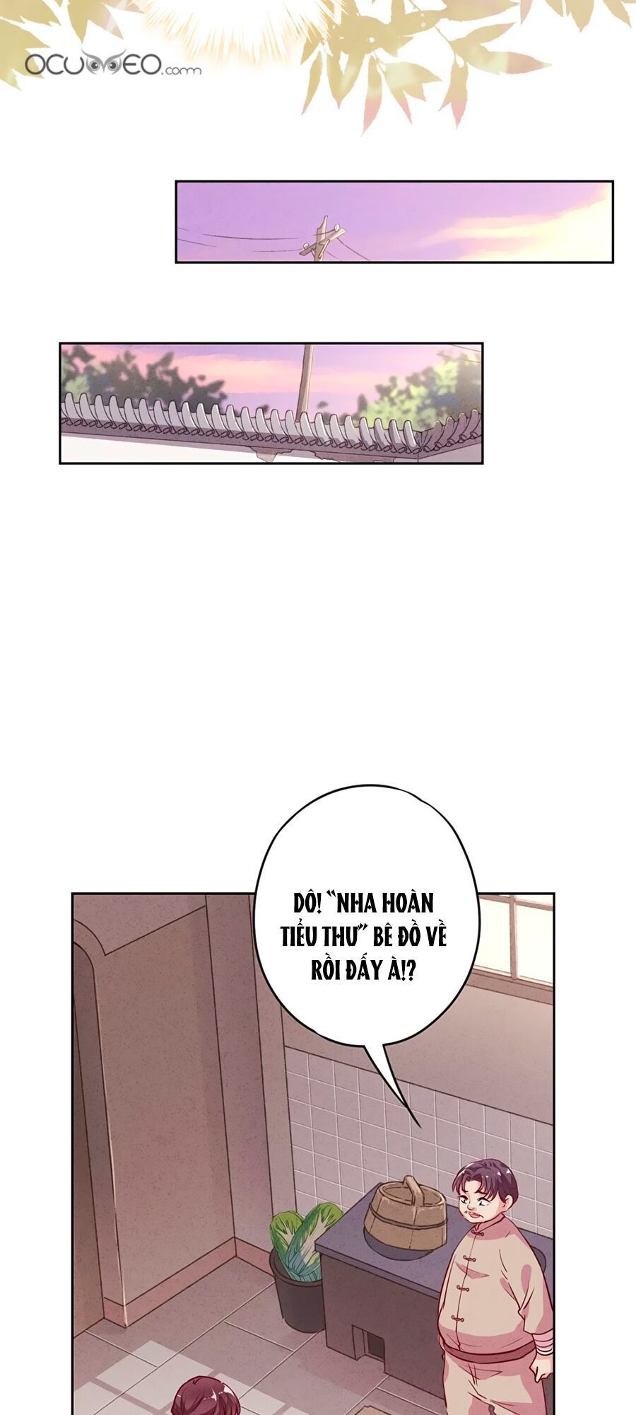 Thiếu Soái, Vợ Anh Muốn Lật Trời! Chapter 5 - Trang 2