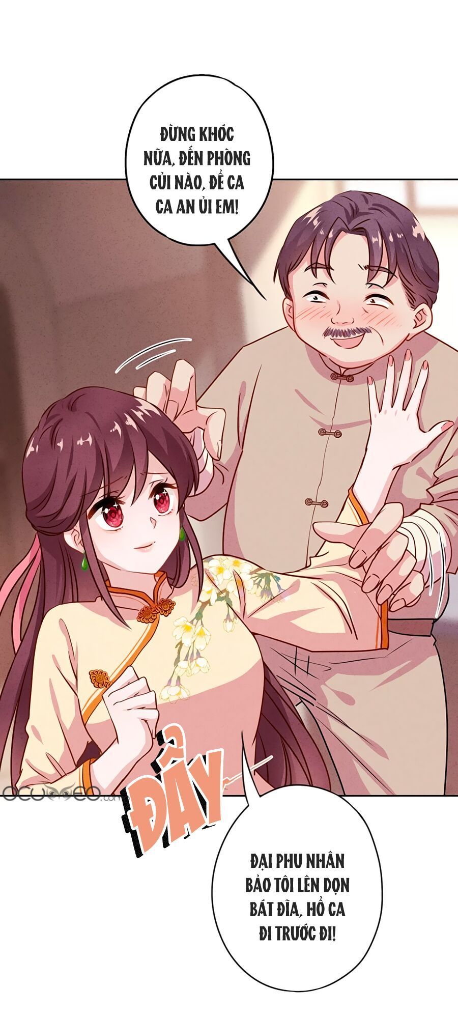 Thiếu Soái, Vợ Anh Muốn Lật Trời! Chapter 5 - Trang 2