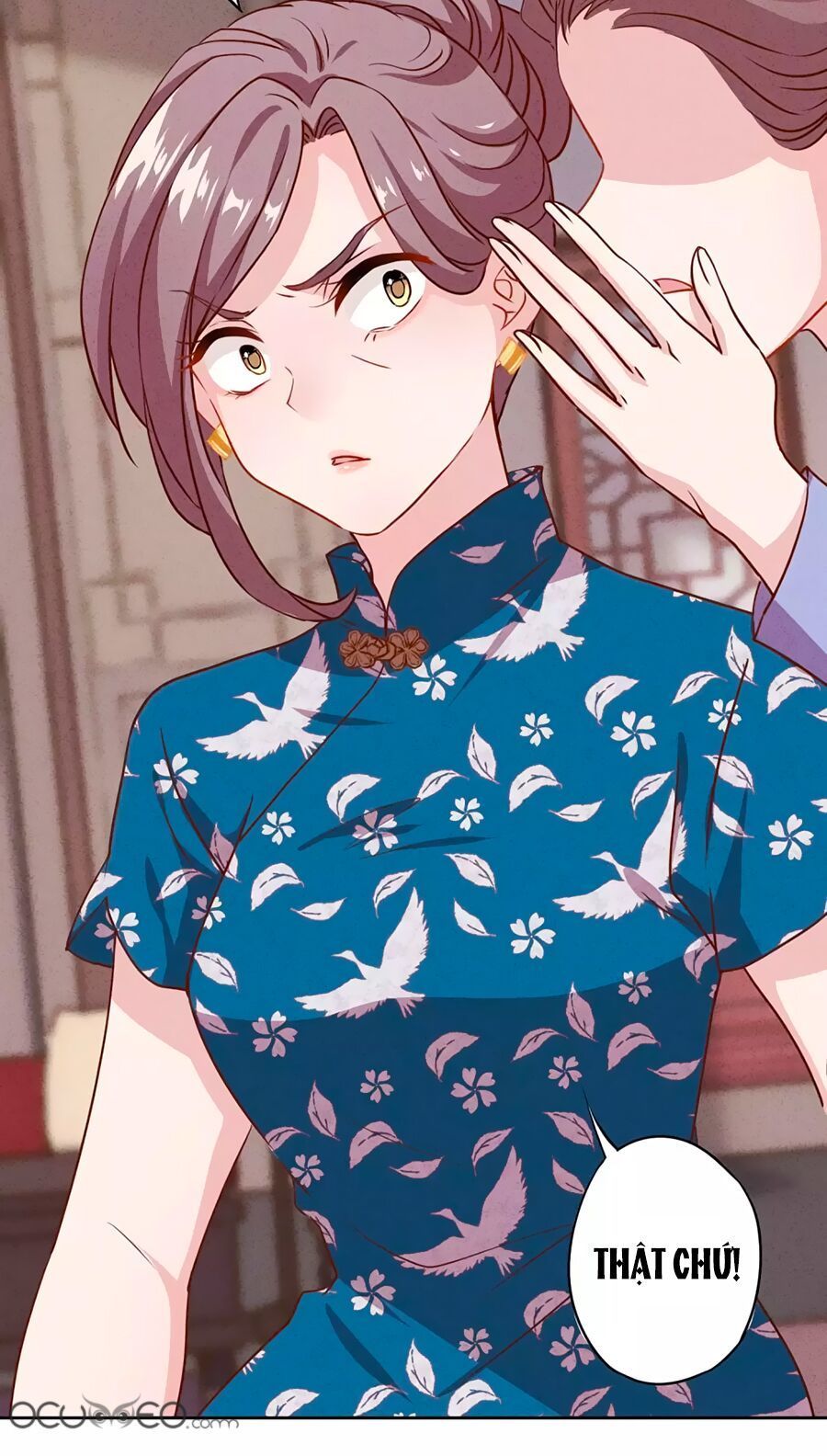 Thiếu Soái, Vợ Anh Muốn Lật Trời! Chapter 5 - Trang 2