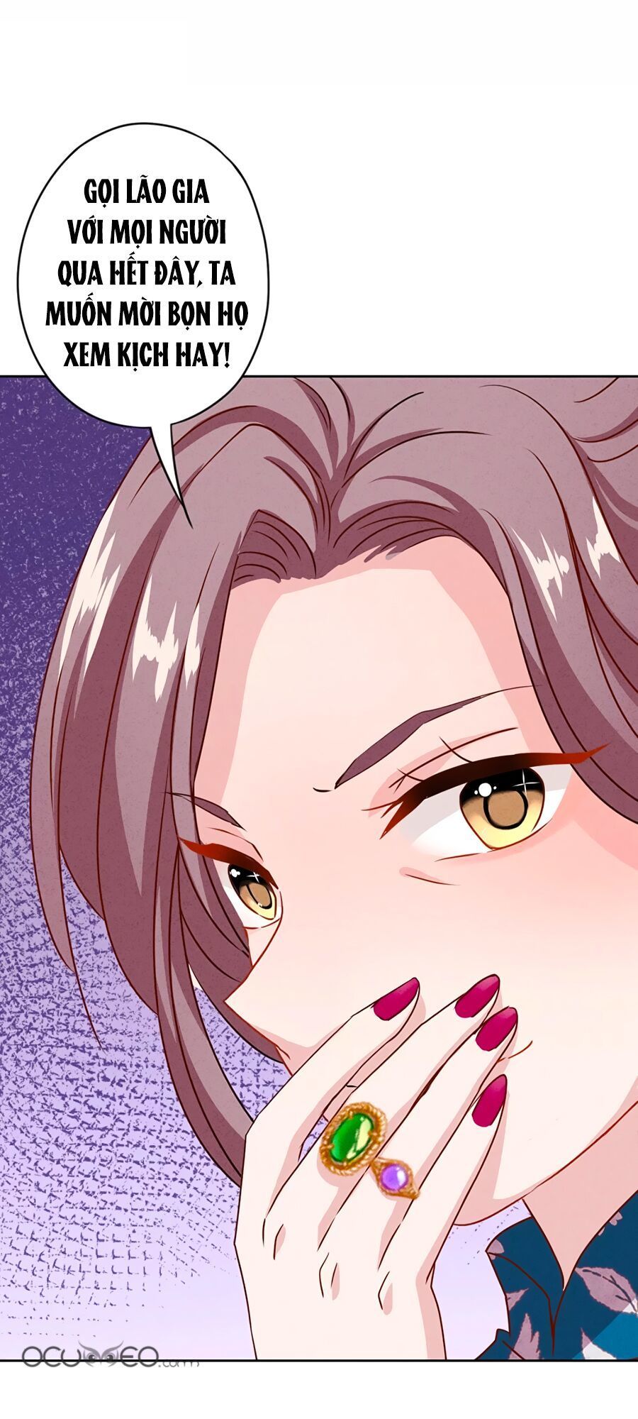 Thiếu Soái, Vợ Anh Muốn Lật Trời! Chapter 5 - Trang 2