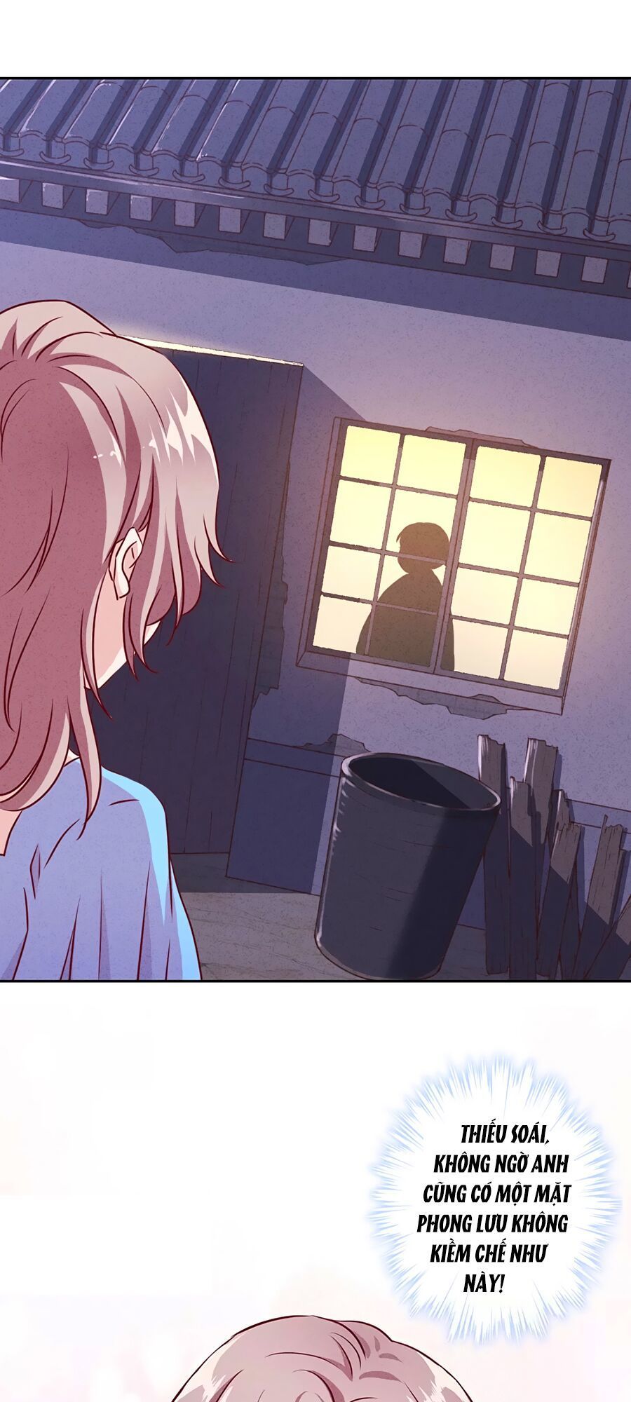 Thiếu Soái, Vợ Anh Muốn Lật Trời! Chapter 5 - Trang 2