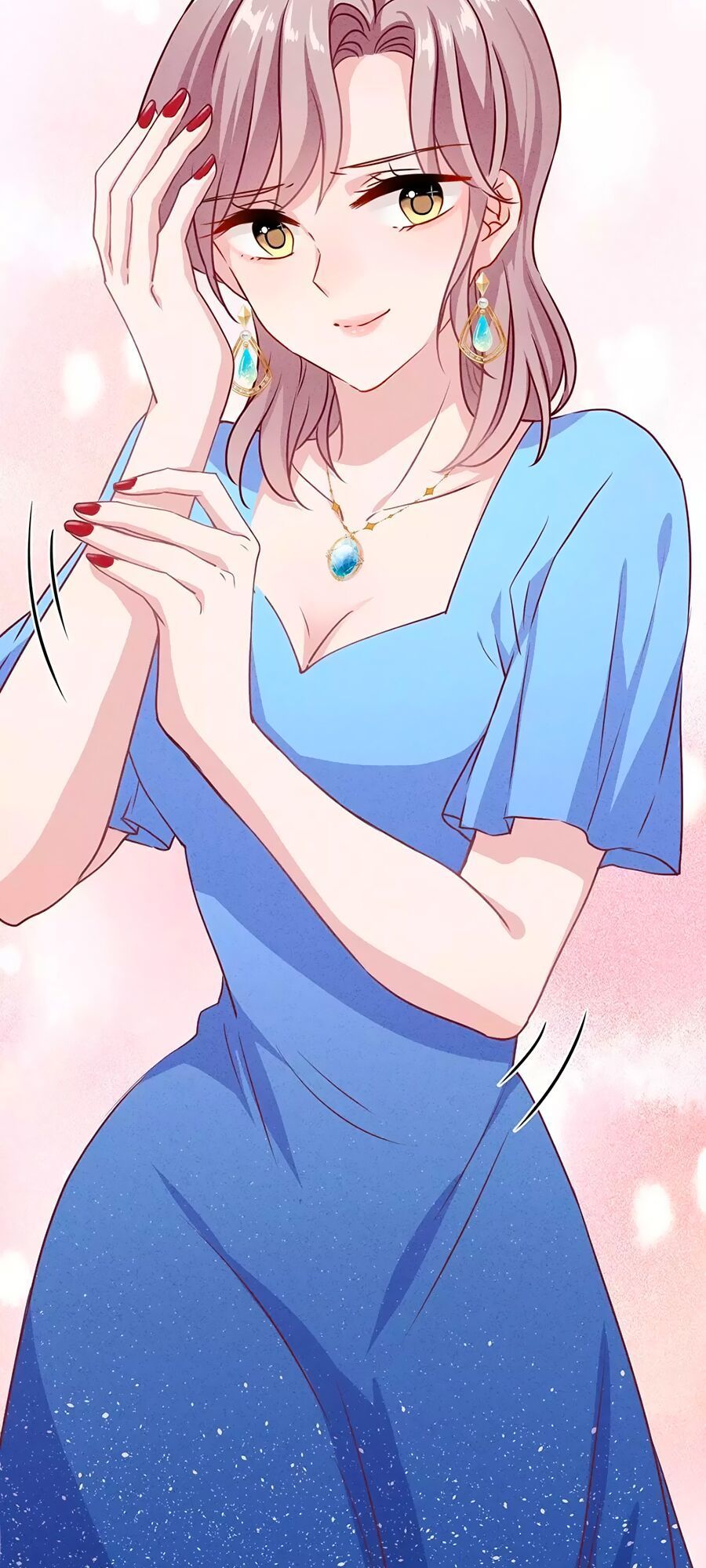 Thiếu Soái, Vợ Anh Muốn Lật Trời! Chapter 5 - Trang 2