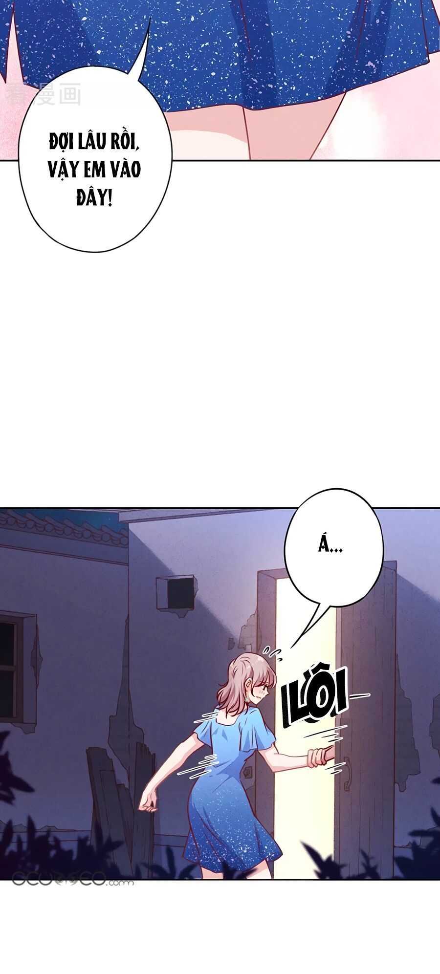 Thiếu Soái, Vợ Anh Muốn Lật Trời! Chapter 5 - Trang 2