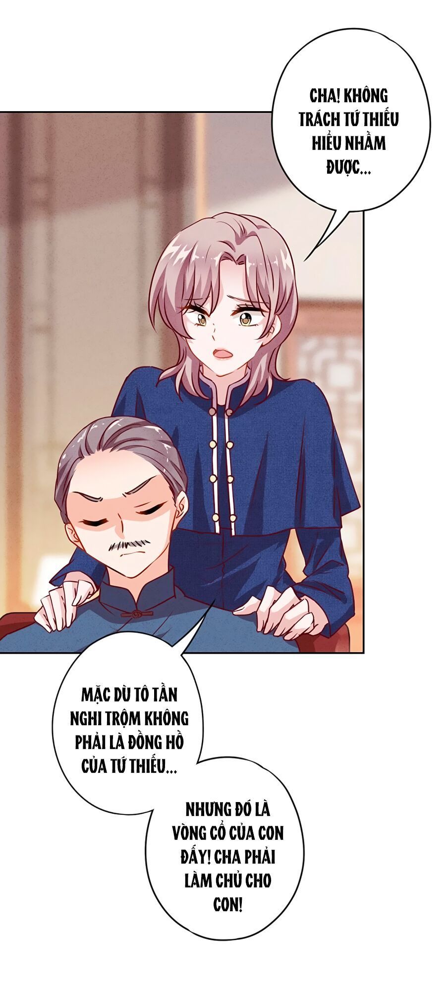 Thiếu Soái, Vợ Anh Muốn Lật Trời! Chapter 5 - Trang 2