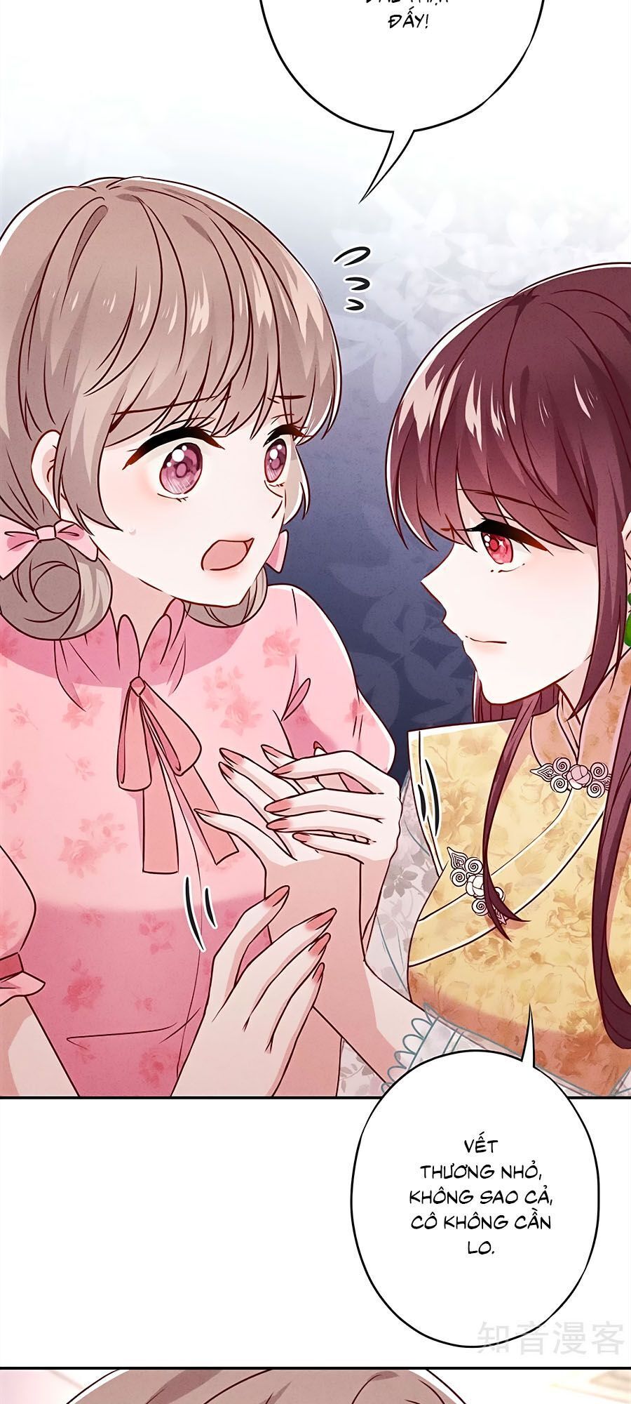 Thiếu Soái, Vợ Anh Muốn Lật Trời! Chapter 51 - Trang 2