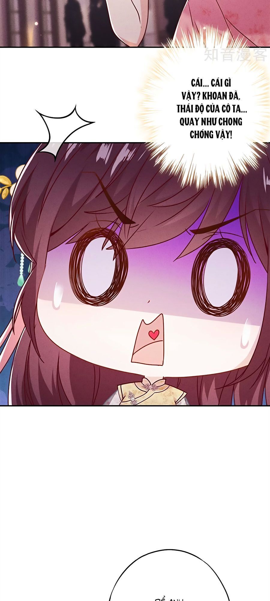 Thiếu Soái, Vợ Anh Muốn Lật Trời! Chapter 51 - Trang 2