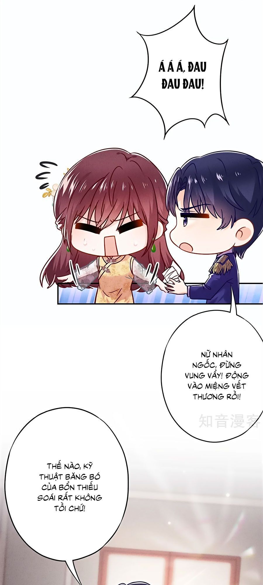 Thiếu Soái, Vợ Anh Muốn Lật Trời! Chapter 51 - Trang 2