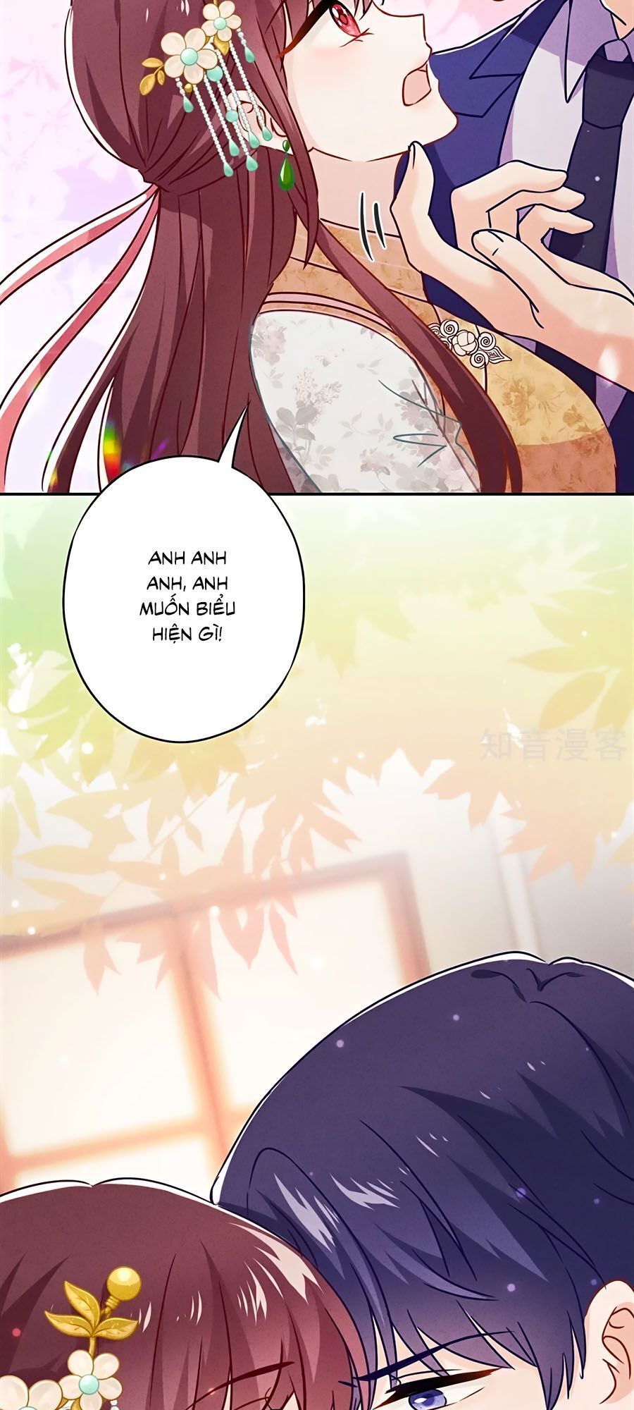 Thiếu Soái, Vợ Anh Muốn Lật Trời! Chapter 51 - Trang 2