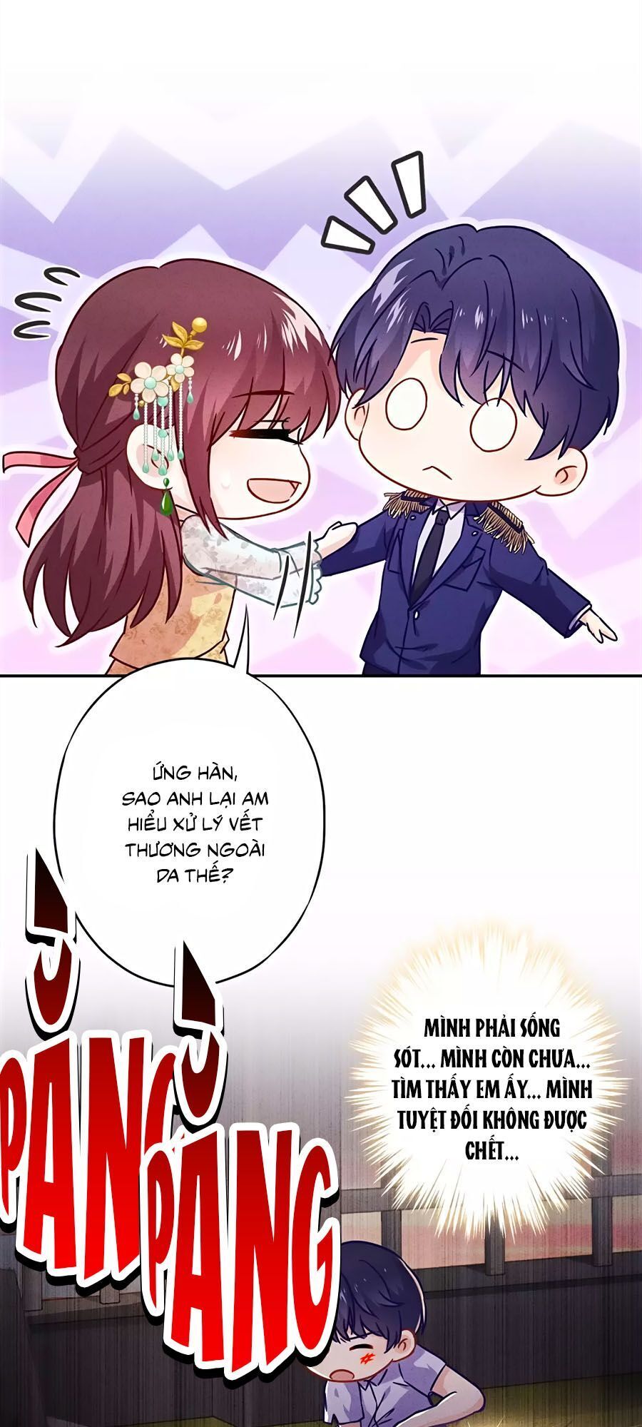 Thiếu Soái, Vợ Anh Muốn Lật Trời! Chapter 51 - Trang 2