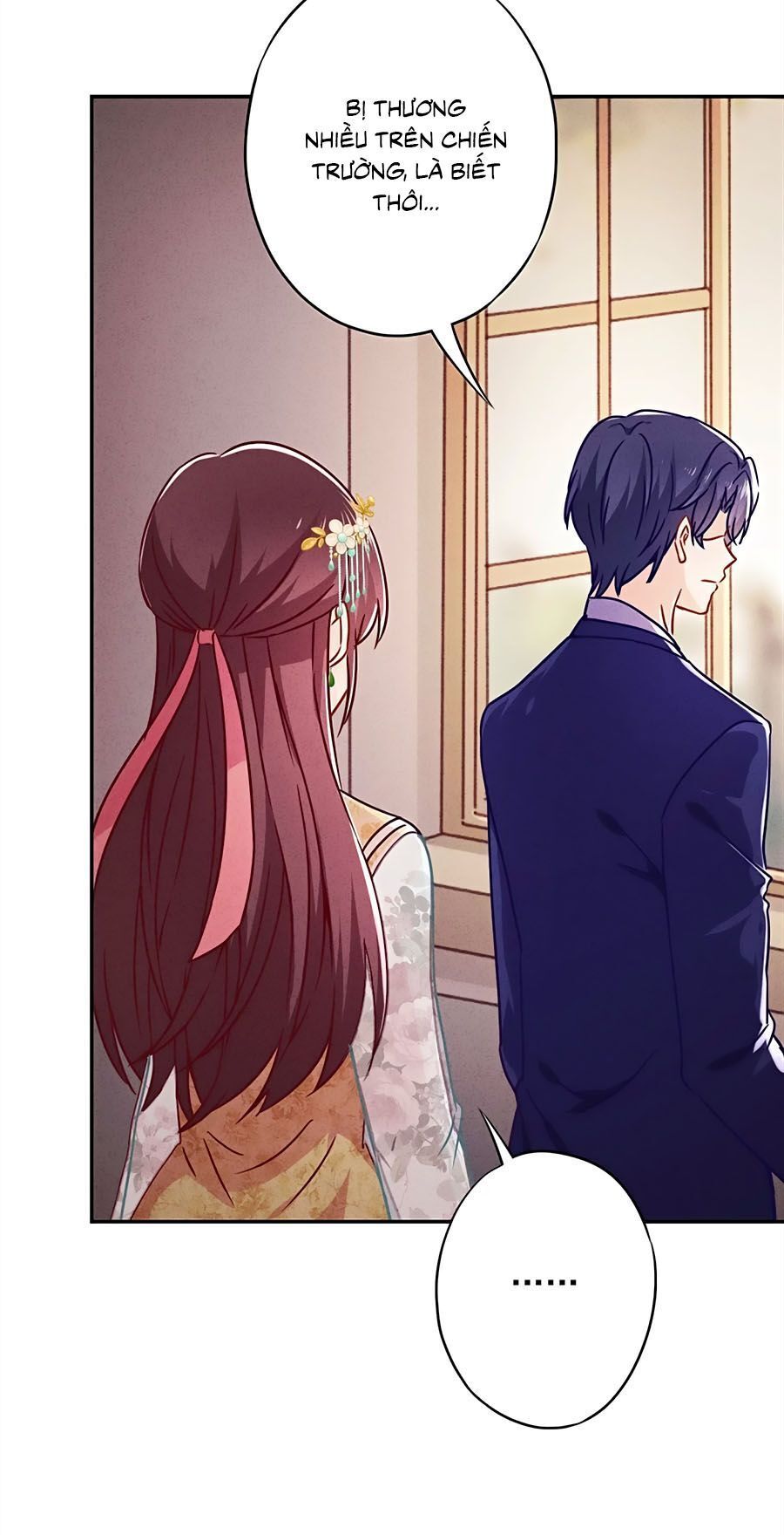 Thiếu Soái, Vợ Anh Muốn Lật Trời! Chapter 51 - Trang 2