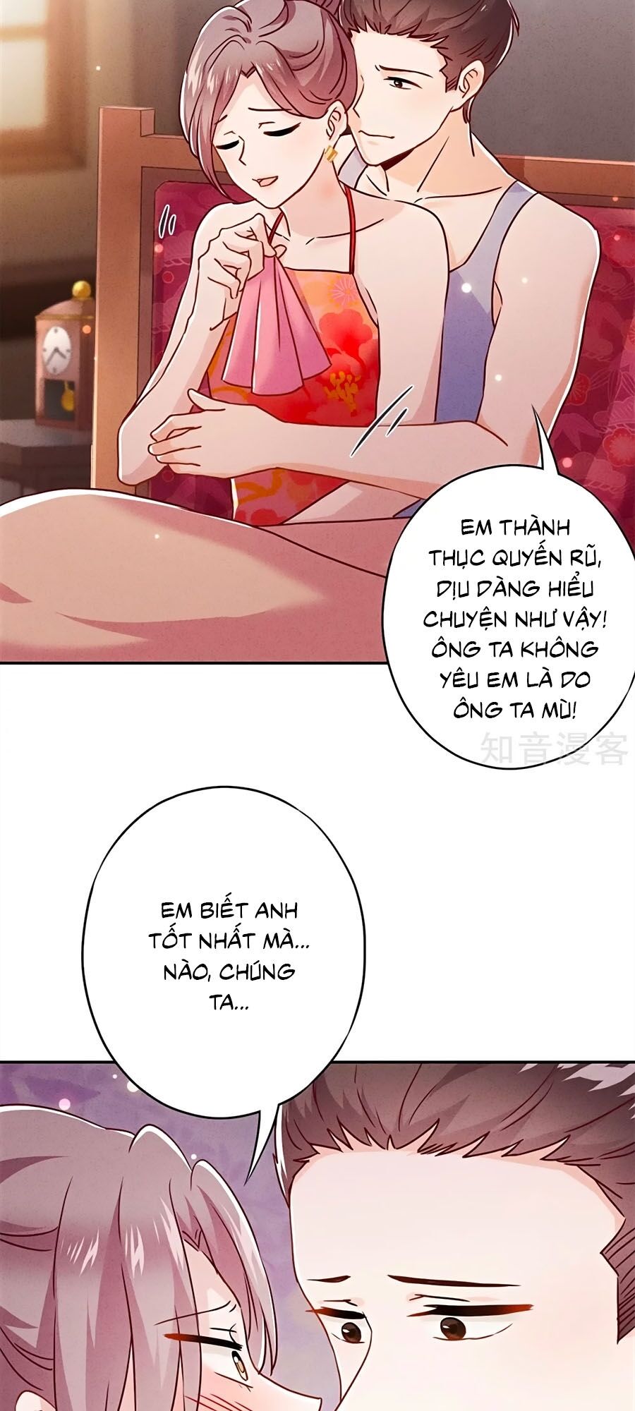 Thiếu Soái, Vợ Anh Muốn Lật Trời! Chapter 52 - Trang 2