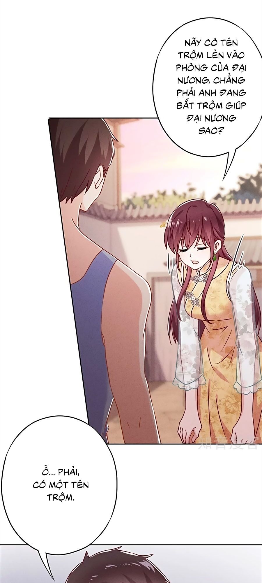 Thiếu Soái, Vợ Anh Muốn Lật Trời! Chapter 52 - Trang 2