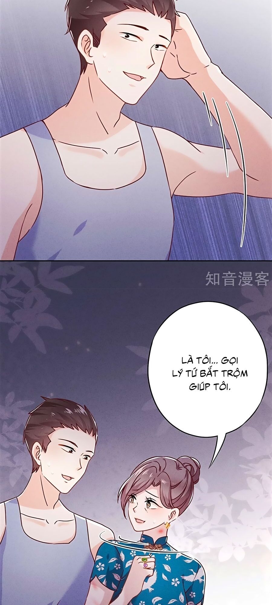 Thiếu Soái, Vợ Anh Muốn Lật Trời! Chapter 52 - Trang 2