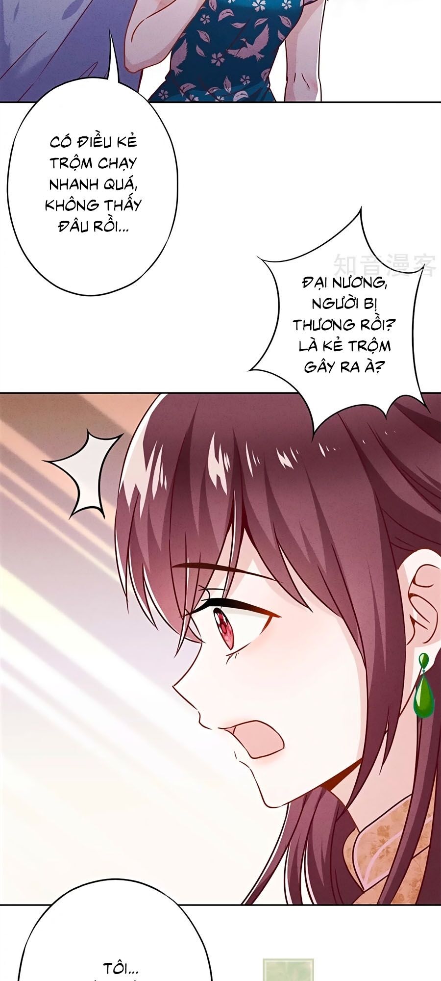 Thiếu Soái, Vợ Anh Muốn Lật Trời! Chapter 52 - Trang 2