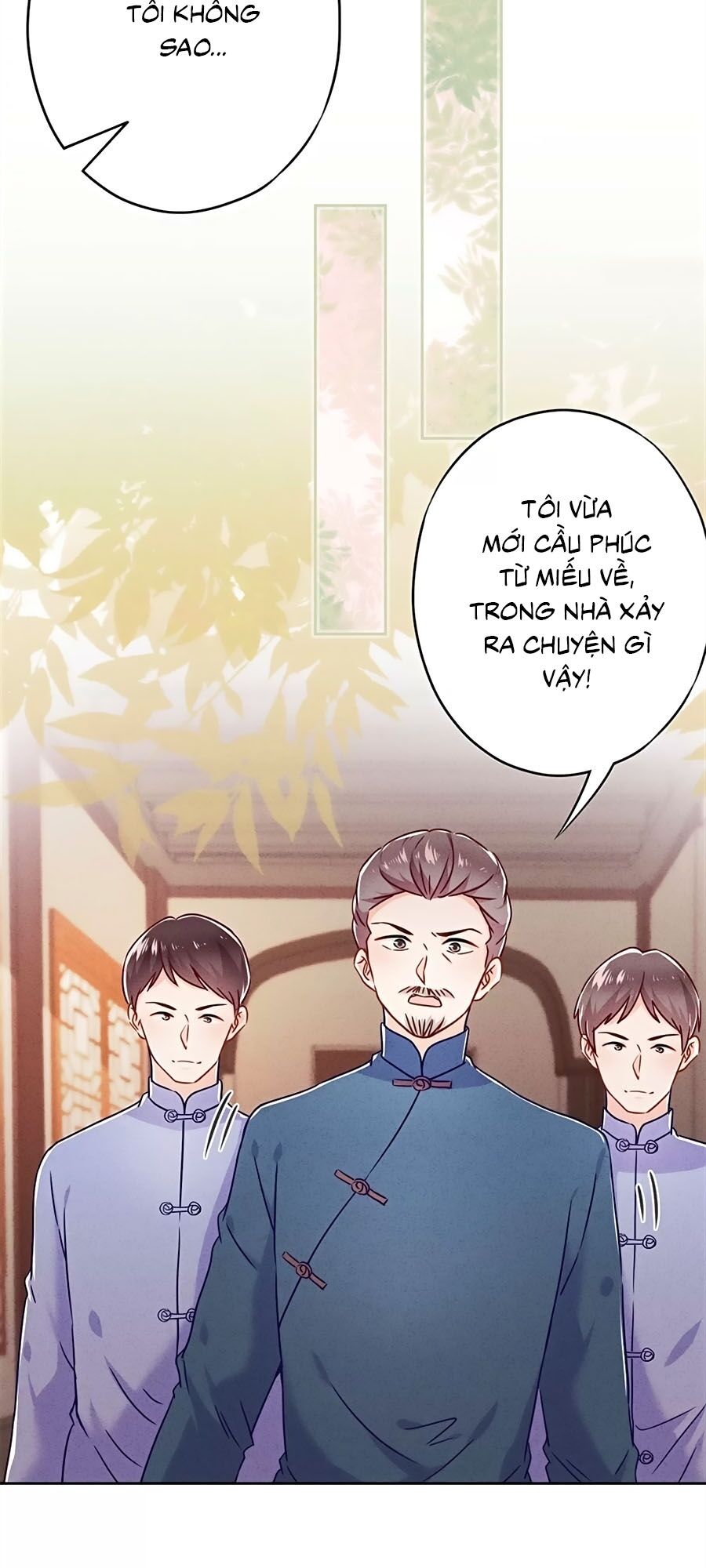 Thiếu Soái, Vợ Anh Muốn Lật Trời! Chapter 52 - Trang 2