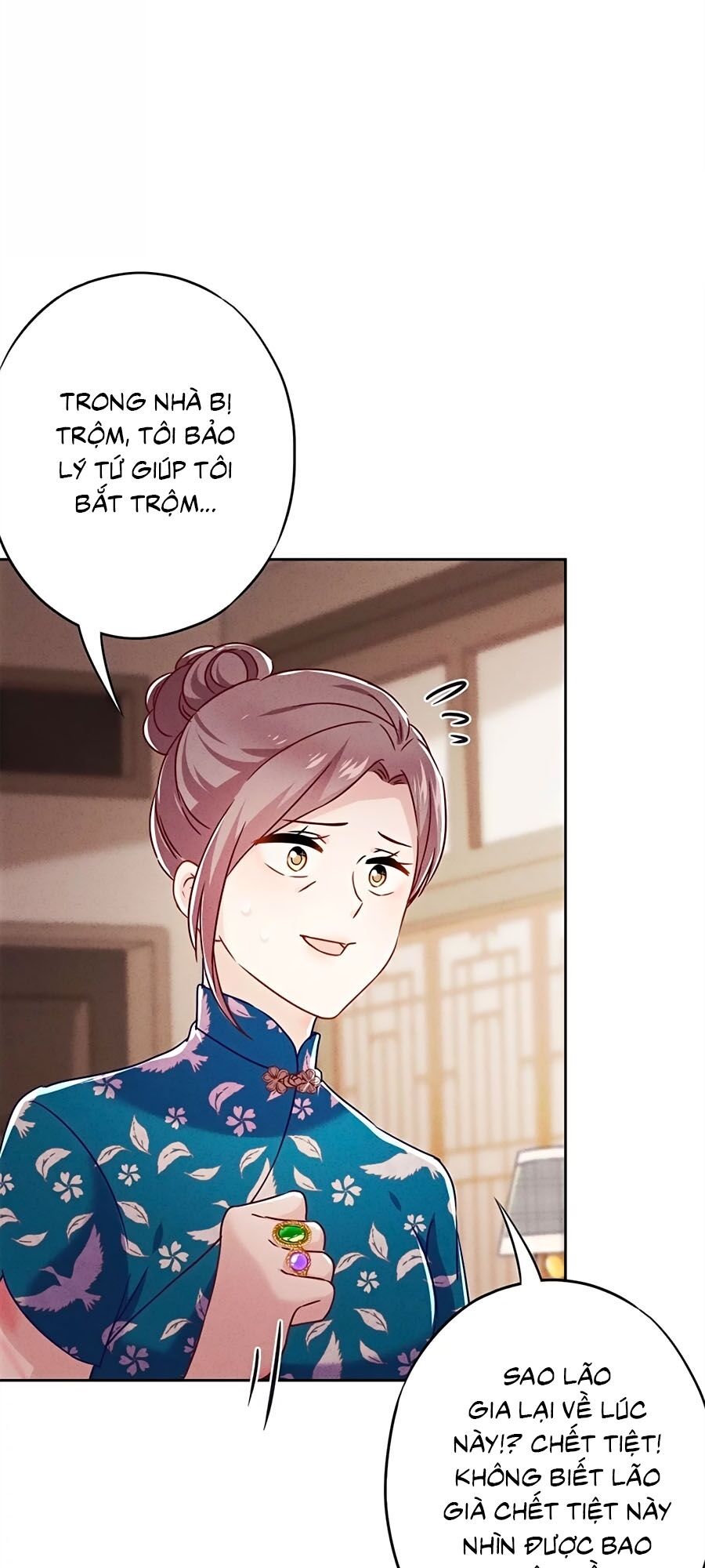 Thiếu Soái, Vợ Anh Muốn Lật Trời! Chapter 52 - Trang 2
