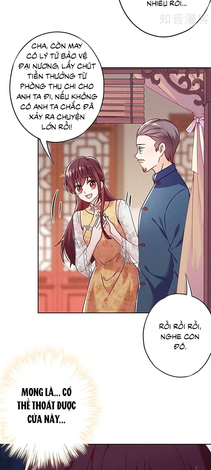 Thiếu Soái, Vợ Anh Muốn Lật Trời! Chapter 52 - Trang 2