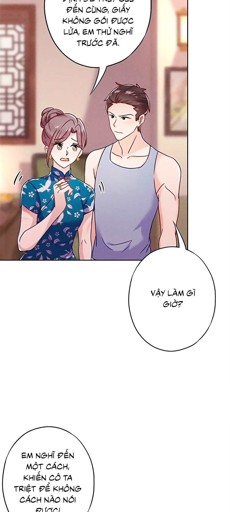 Thiếu Soái, Vợ Anh Muốn Lật Trời! Chapter 52 - Trang 2