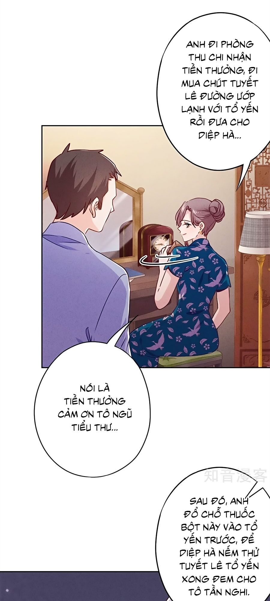 Thiếu Soái, Vợ Anh Muốn Lật Trời! Chapter 52 - Trang 2