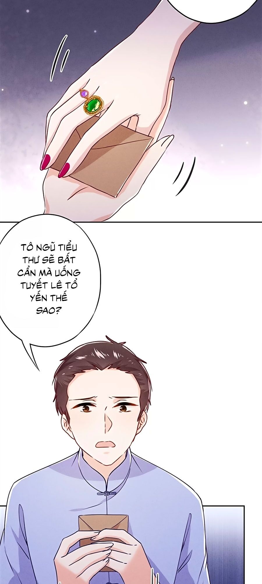 Thiếu Soái, Vợ Anh Muốn Lật Trời! Chapter 52 - Trang 2