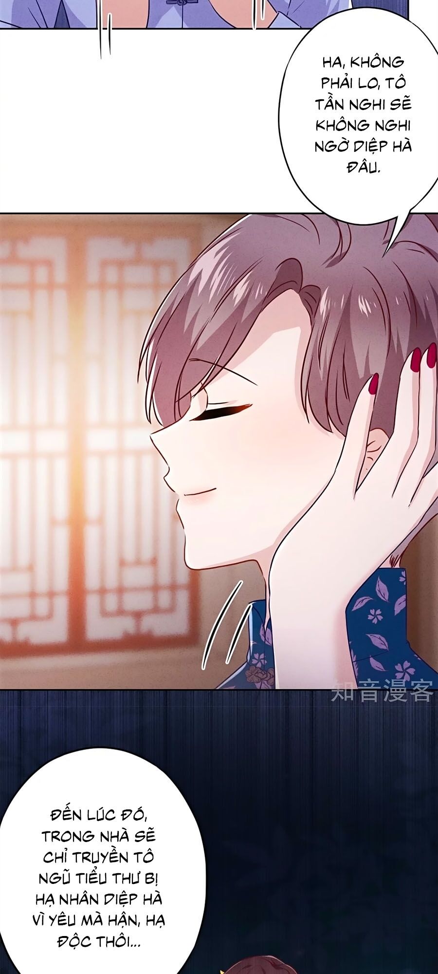 Thiếu Soái, Vợ Anh Muốn Lật Trời! Chapter 52 - Trang 2